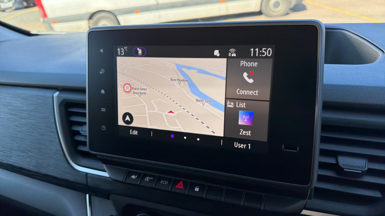 Renault Trafic Lwb Diesel LL30 Blue dCi 150 Extra [Safety] Van